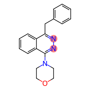 1-benzyl-4-(morpholin-4-yl)phthalazine