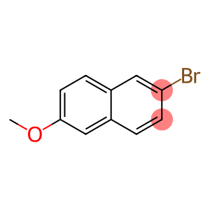 2-Bromo-6-methoxynaphthalene