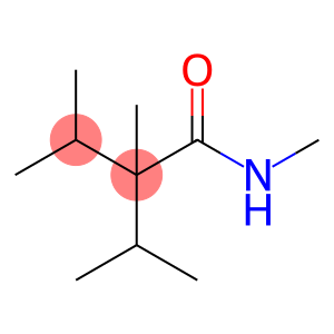 2-ISOPROPYL-N,2,3-TRIMETHYLBUTYRAMIDE