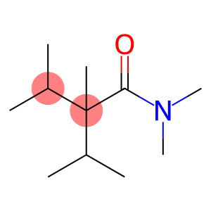 2-isopropyl-N,N,2,3-tetramethylbutyramide