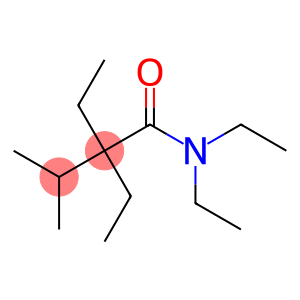 N,N,2,2-TETRAETHYL-3-METHYLBUTANAMIDE