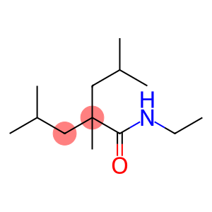 N-ethyl-2-isobutyl-2,4-dimethylvaleramide