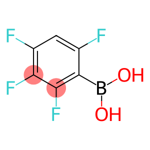 2,3,4,6-Tetrafluorophenylboronicacid