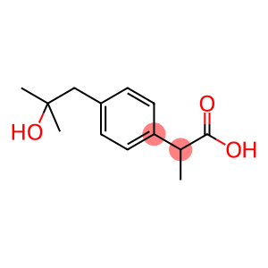 2-羟基布洛芬
