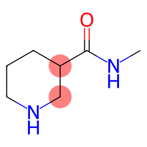 n-methyl-3-piperidinecarboxamide