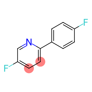 Pyridine, 5-fluoro-2-(4-fluorophenyl)-