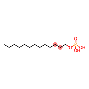 1-Tridecanol,dihydrogenphosphate