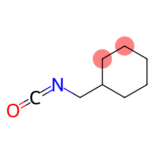 Cyclohexane, (isocyanatomethyl)-