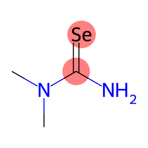 asym-Dimethylselenium urea