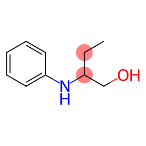 1-Butanol, 2-(phenylamino)-