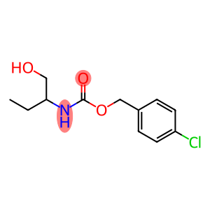 ETHYL-1-(HYDROXYMETHYL)PROPYLCARBAMATE