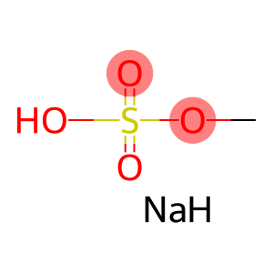 sodium methyl sulphate