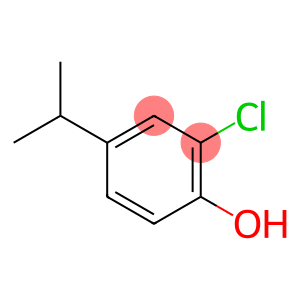 2-Chloro-4-isopropylphenol