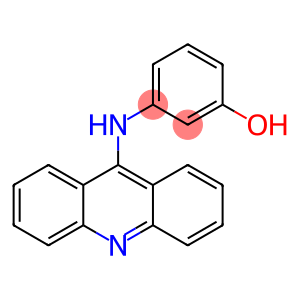 3-(Acridin-9-ylamino)-phenol