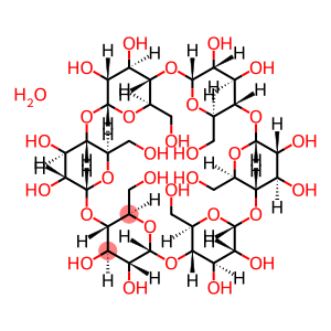 α-环糊精,水合物(1:x)