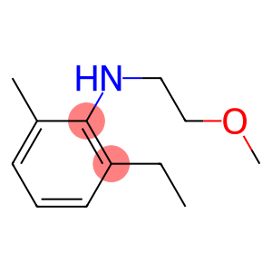 2-乙基-N-(2-甲氧基乙基)-6-甲基苯胺