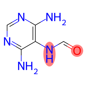 4,6-Diaminobenzene-5-formamidopyrimide-formyl-13C, diamino-15N2