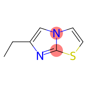 6-Ethylimidazo[2,1-b]thiazole