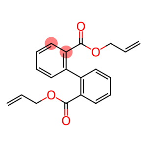 Diphenic acid diallyl