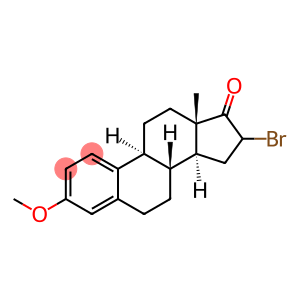 16-Bromo-3-methoxy-1,3,5(10)-estratrien-17-one
