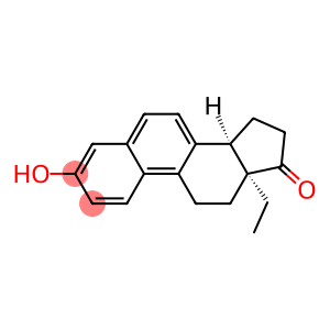 (14β)-13-Ethyl-3-hydroxy-1,3,5,7,9-gonapenten-17-one