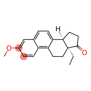 (14β)-13-Ethyl-3-methoxy-1,3,5,7,9-gonapenten-17-one