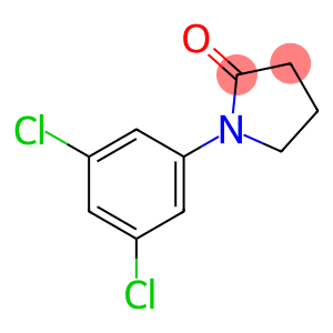 1-(3,5-DICHLOROPHENYL)-2-PYRROLIDINONE