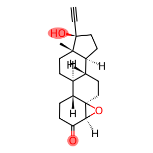 19-Norpregn-20-yn-3-one, 4,5-epoxy-17-hydroxy-, (4β,5β,17α)- (9CI)