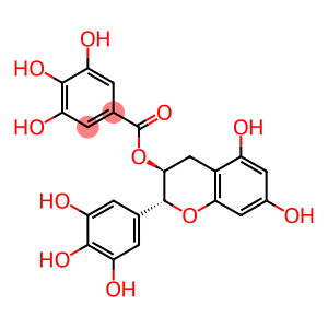 (-)-GALLOCATECHIN-3-GALLATE