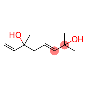 2,6-Dimethyl-3,7-octadiene-2,6-diol