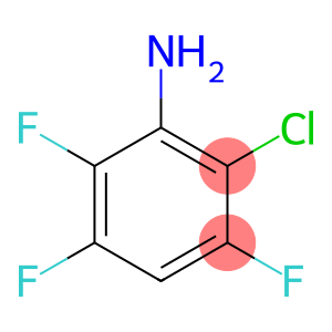 Benzenamine, 2-chloro-3,5,6-trifluoro-