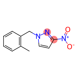 1-(2-methylbenzyl)-3-nitro-1H-pyrazole