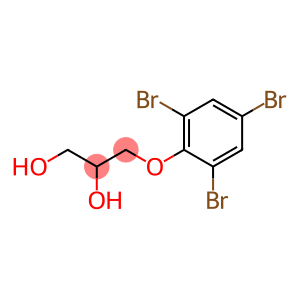 1,2-Propanediol, 3-(2,4,6-tribromophenoxy)-