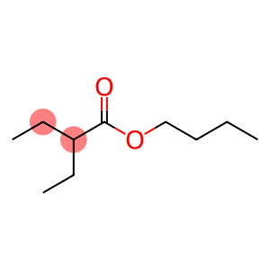 Butanoic acid, 2-ethyl-, butyl ester