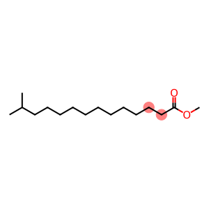 METHYL 13-METHYLTETRADECANOATE