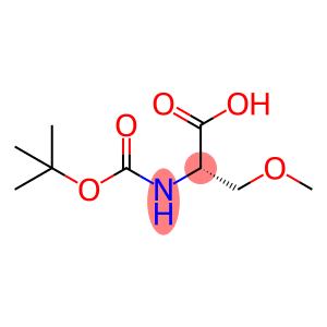 Boc-Ser(Me)-OH