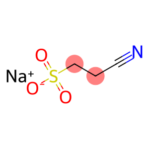 Sodium b-Sulfopropionitrile