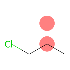 1-chloro-2-methyl propane