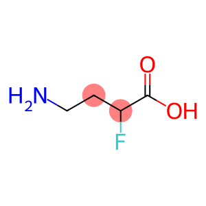 4-amino-2-fluorobutanoic acid