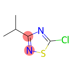 5-Chloro-3-isopropyl-1,2,4-thiadiazole