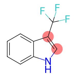 3-三氟甲基吲哚
