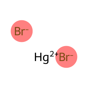 mercury bromide