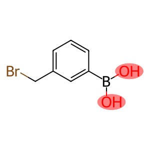 3-(溴甲基)苯硼酸