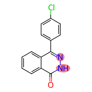 4-(p-chlorobenzyl)-1-(2H)-phthalazinone