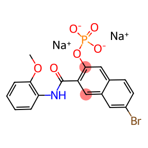 NAPHTHOL AS-BI PHOSPHATE SODIUM SALT