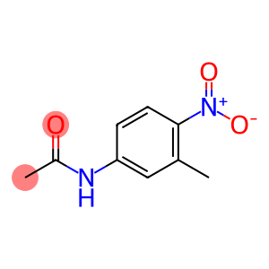 4-乙酰胺基-2-甲基硝基苯