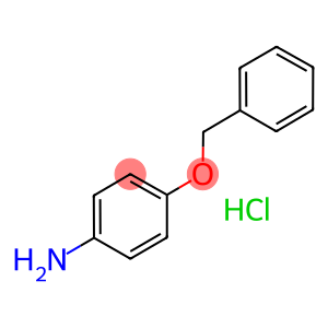 4-苯甲氧基苯胺盐酸盐