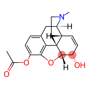 O(3)-monoacetylmorphine