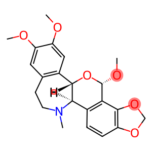 粉绿罂粟碱