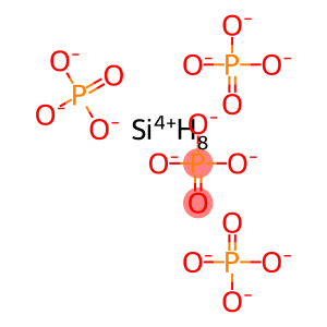 Silicon phosphate